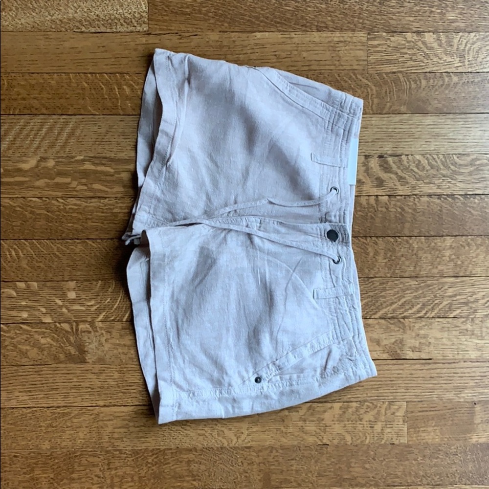 GAP linen shorts